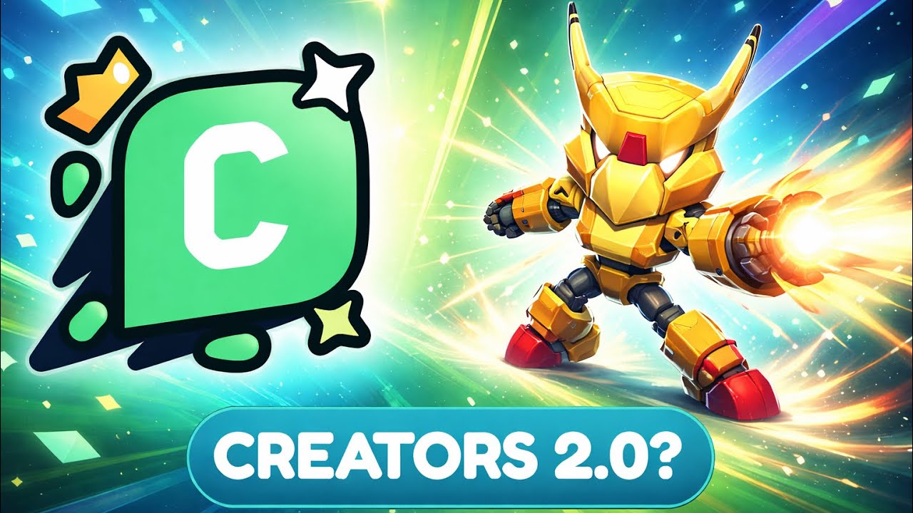 How to become a supercell creator - YouTube