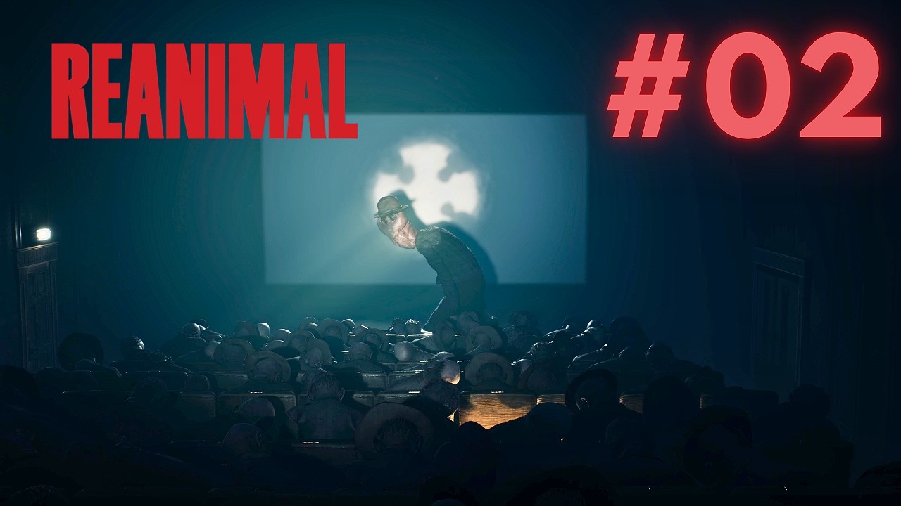 Bitwa w wozie z lodami! - Reanimal PL [#02]