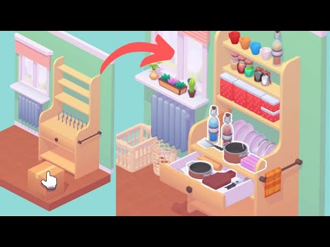 Unpacking Master Gameplay (by SayGames Ltd) | Android, iOS