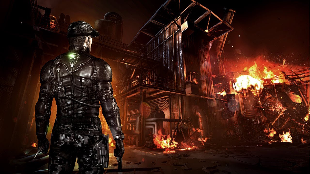 Buy Tom Clancy's Splinter Cell Blacklist from the Humble Store and