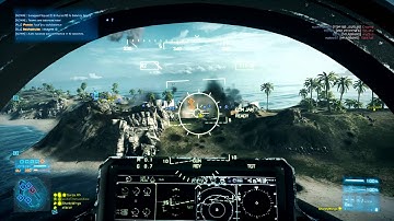 "V.T.O.L." - hovering in the F35 for 70 kills - BF3 | by SturdyWings