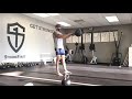 56kg Kettlebell Swing