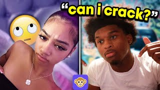 I Shouldnt Have Asked This...