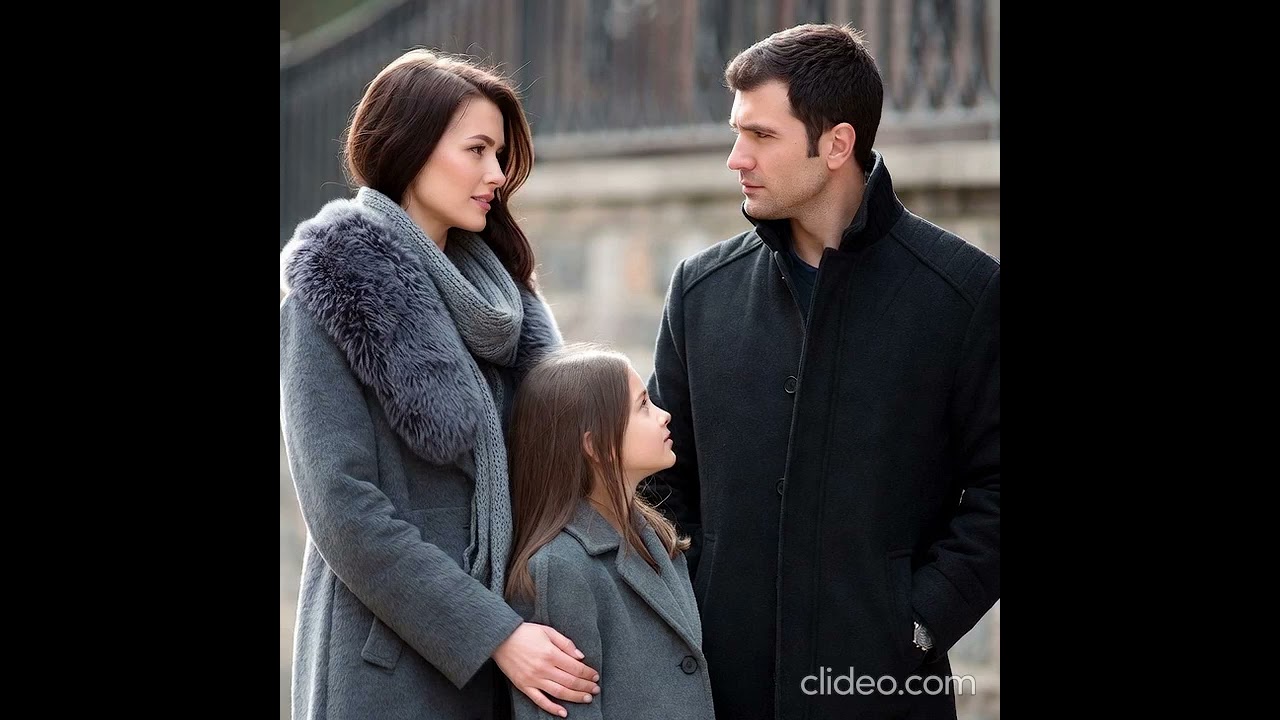 У дочери твоей мои глаза! 