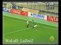هدفي الاتحاد في شونبوك الكوري تشيكو واسامة المولد اياب نصف نهائي دوري ابطال آسيا 2004