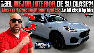 Is the "cheapest" Maserati a mistake? (Grecale 2025)
