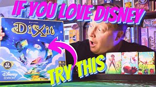 Secrets of Disney Dixit: The Ultimate Family Board Game! #disney #familyboardgames
