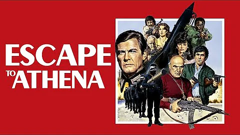 Escape to Athena ¦¦ 1979 ¦¦ Roger Moore ¦¦ FULL MOVIE