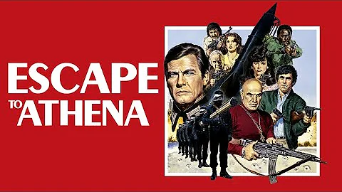Escape to Athena  1979  Roger Moore  FULL MOVIE