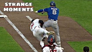 MLB• Bloopers and Oddities Part3