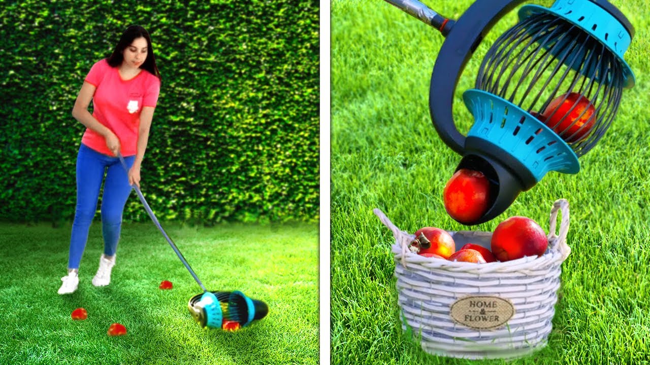 23 Smart GADGETS And Tools For Your Garden YouTube