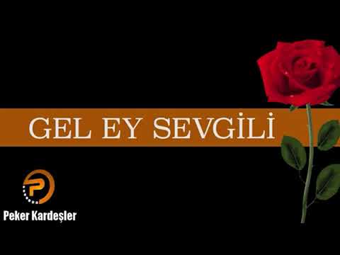 Nihat Hatipoğlu Dosta Doğru Fon Müzikleri   2020 GEL EY SEVGİLİ (YENİ FON)