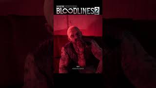 Getting to know Silky the Brujah  #vampirethemasquerade #vtmb #vtmbloodlines #bloodlines2