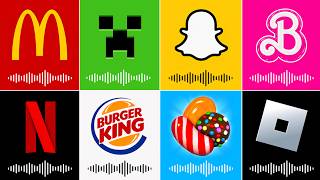 Guess The Logo Sound 🔊🎵 🍏 Easy to Impossible! 🔥 Ultimate Logo Quiz 2026 screenshot 3