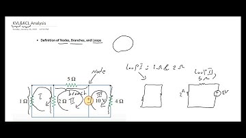 KVL & KCL Explained | Master Kirchhoff’s Laws for Circuit Analysis #kirchoffslaw #circuitanalysis