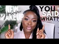 GRWM INSTAGRAM INFLUENCER TIPS, NEW PRODUCTS, CHRISTIANITY, MARRIAGE and CUT CREASE | Mena Adubea