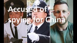 Why are we hiring Chinese men to guard Britain’s borders and police our streets?