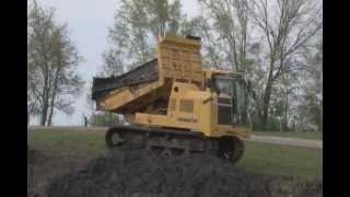 Dave's Dozing & Excavating- The Ultimate Muck Truck and Rotating Rip Rapper