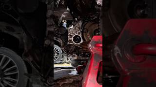 Front Wheel Gearbox Removal #repair🛠️#gear jerking#delay shift