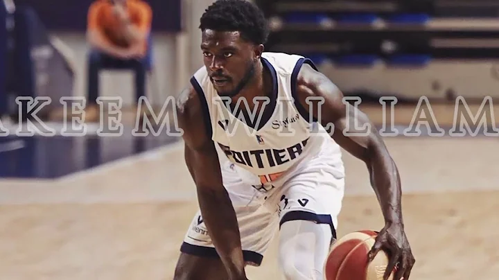 Akeem Highlight Highlights 2020-20210