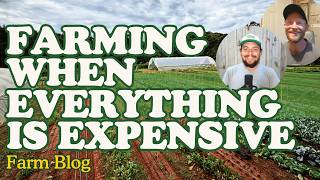 When Your Farm Grows TOO Fast: Lessons From a Rookie Growers Busiest Season Yet
In this episode, Alec and Richard from Sun and Soil Farm catch you up on everything happening at their small-scale market gardens this spring: from navigating one of the driest seasons in recent memory, to discovering theyre now growing way more food than one farmers market can handle.
They dole out some real talk about pricing produce confidently, building financial resilience as a small farm business, and why diversifying your sales channels might be the key to staying anti-fragile when the economy gets tight.
Learn more about farmer Richard and Sun and Soil Farm here: https://www.instagram.com/sunandsoilfarm/
Learn more about farmer Alec and Crop Culture Farm here:
https://www.instagram.com/cropculturefarm/
Shop on Modern Grower with Alecs affiliate link:
https://shop.moderngrower.co?sca_ref=9551856.eplsLKegQSh7n
π₯ Subscribe for more content on sustainable farming, market farming tips, and business insights! πΏ
Follow Modern Grower:
β‘οΈ Instagram: https://www.instagram.com/moderngrowerpro/
β‘οΈ Instagram: https://www.instagram.com/moderngrowerco/
Listen to other podcasts on the Modern Grower Podcast Network:
π Carrot Cashflow: https://bit.ly/carrotcashflow
π Farm Small Farm Smart: https://bit.ly/farmsmallfarmsmart
π Farm Small Farm Smart Daily: https://bit.ly/farmsmallfarmsmartdaily
πThe Growing Microgreens Podcast: https://bit.ly/thegrowingmicrogreenspodcast
π Check out Diegos book Sell Everything You Grow on Amazon: https://www.amazon.com/Sell-Everything-You-Grow-Homestead-ebook/dp/B0CJC9NTZF
00:00 Welcome Back Rookies
00:44 Support The Podcast
01:46 Spring Weather Update
03:59 Drought And Well Worries
08:40 Irrigation Hacks SumiSoaker
12:13 Market Harvests Rolling In
13:18 Cauliflower Spacing Secrets
17:37 Cauliflower Pricing Wins
20:39 Big Market Variety List
25:13 Summer Crops Getting Planted
28:28 Tomato Disease And IPM
30:17 Native Beneficial Habitat
31:05 Sunflowers as Trap Crop
32:48 Roses and Japanese Beetles
33:30 Growers Collective Farm Tour
38:04 Irrigation Nerd Out
39:39 Inflation Hits the Market
46:14 Staying Resilient Financially
51:27 Crowd Pleaser Crop Strategy
53:56 Adding a Second Market
59:03 Overflowing Harvest Plans
59:24 Testing A New Market
01:00:10 Gear Up For Two Booths
01:01:17 Van And Transport Scramble
01:02:37 Market Track Record Talk
01:04:07 Summer Crop Wave Coming
01:04:51 Family Logistics And Risks
01:06:15 Two Markets Math
01:07:47 Weather And Covered Space
01:09:03 Chefs And Wholesale Options
01:16:31 Farm Stand Cancelled
01:18:07 Why Markets Win
01:19:15 Seasonal Attendance Mindset
01:22:24 Community Thanks And Mission
01:24:54 Wrap Up And Sponsor Plug
#RookieFarmer #MarketGardening #SmallFarm #RegenerativeAgriculture #FarmersMarket #OrganicFarming #NoTillFarming #FarmLife #GrowYourOwn #SustainableFarming #FarmUpdate #SpringHarvest #MarketGardener #UrbanFarming #FarmPodcast #FarmingLife #Homestead #GrowYourFood #LocalFood #FarmTalk #Cauliflower #Broccolini #SumiSoaker #ModernGrower #AntiFragile #SmallBusinessFarming #FarmingCommunity #BackToBasics #DroughtFarming #BeginnerFarmer
**** Modern Grower and Diego Footer participate in the Amazon Services LLC Associates Program, an affiliate advertising program designed to provide a means for sites to earn advertising fees by advertising and linking to Amazon.com. When Your Farm Grows TOO Fast: Lessons From a Rookie Growers Busiest Season Yet