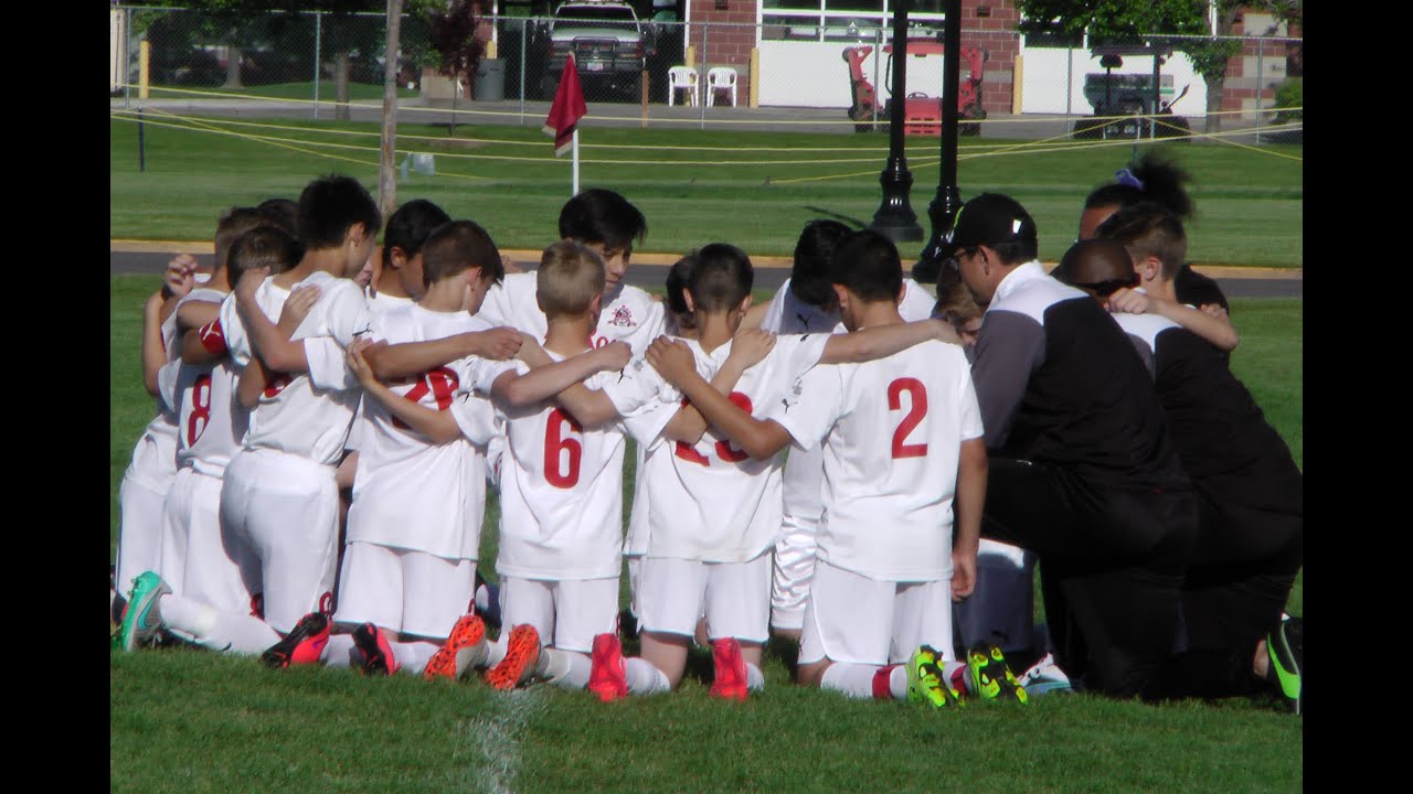 La Roca DC vs La Roca CS U13 Premier Soccer Highlights YouTube