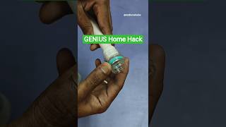 Genius DIY Clothes Holder Using Plastic Pipe & Bottle #diy #plumbing #tricks #tips #viral #shorts
