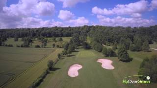 Golf de Gadancourt - UGOLF - Trou N° 13