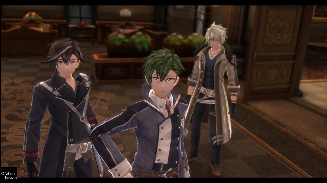 The Legend of Heroes: Trails of Cold Steel IV - No Date