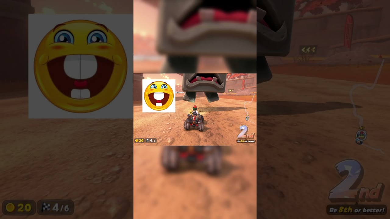 mario kart for Kgalicia