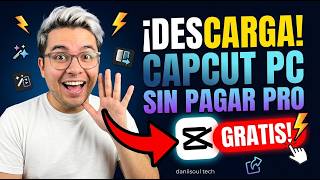 How to Download CapCut for PC for FREE Without Paying for PRO in 2026 screenshot 5