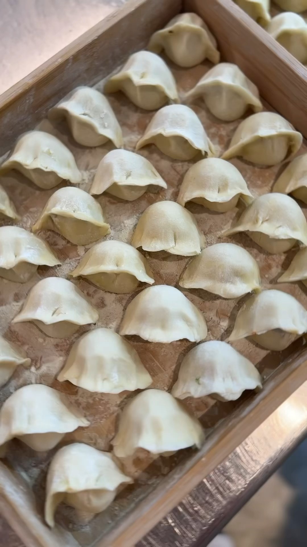Chinesische Teigtaschen - Jiaozi &amp; Bao Zi📍 LaoLao - 1010 Wien #Vienna # ...