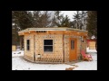 Cordwood Building with Rob Roy