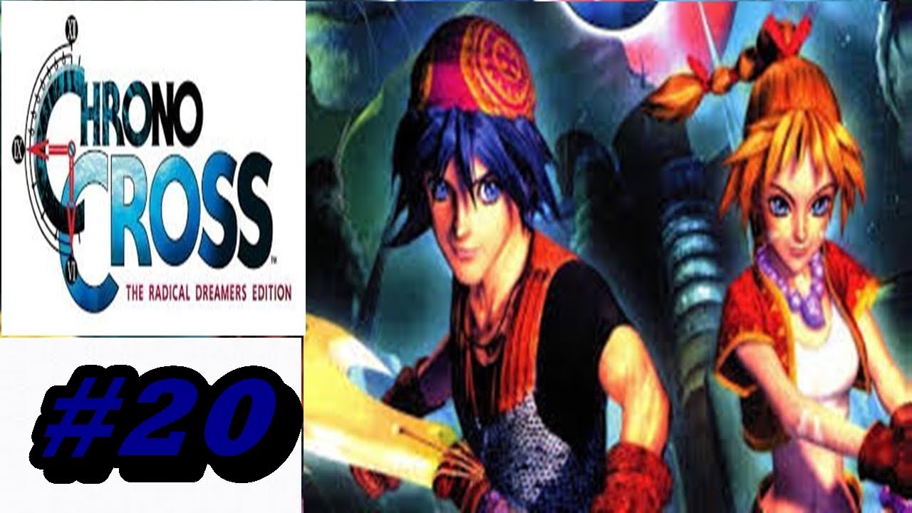 Chrono Cross: The Radical Dreamers Edition - How To Find These 5