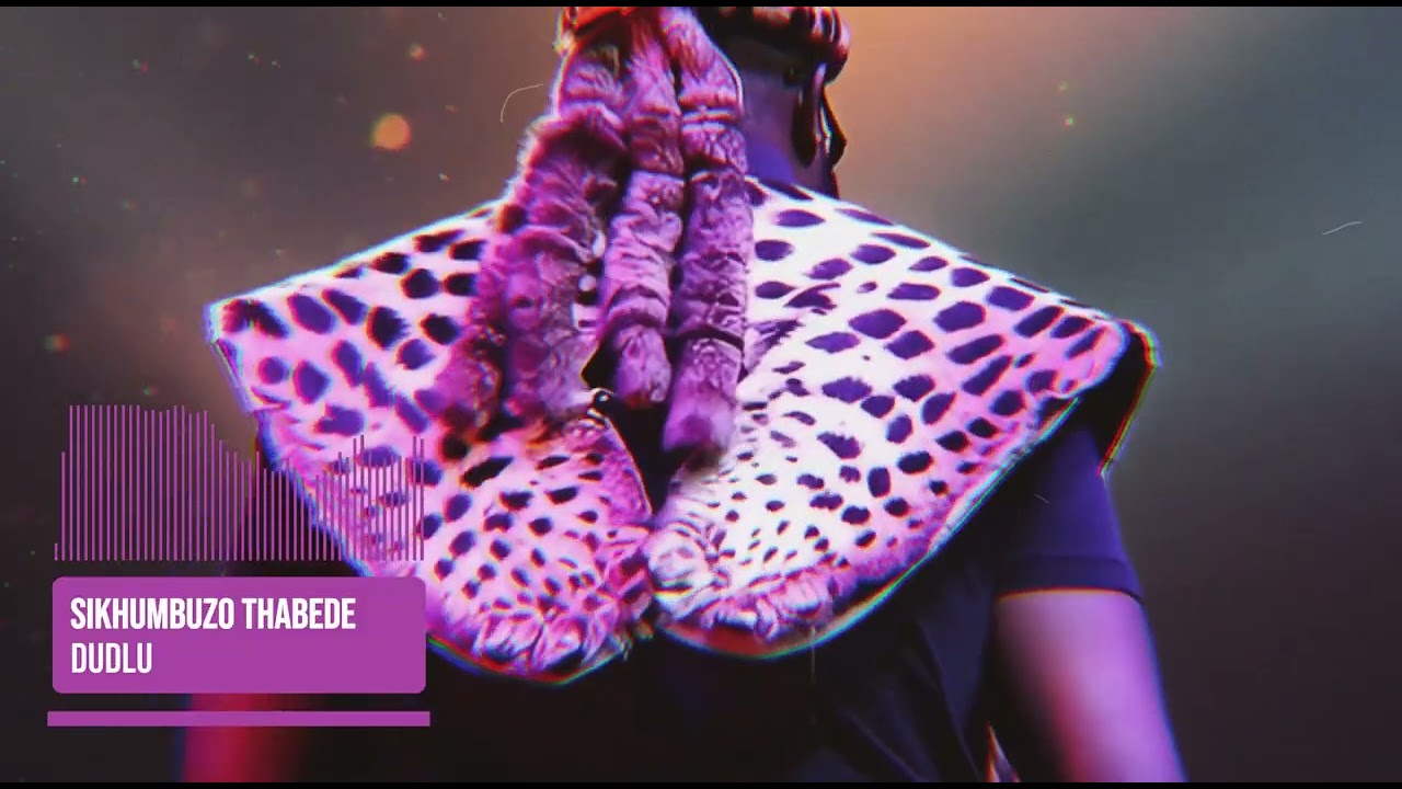 Watch Sikhumbuzo Thabede - Dudlu (Visualizer) on YouTube Watch Sikhumbuzo Thabede - Dudlu (Visualizer) on YouTube