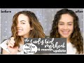 THE CURLY GIRL METHOD - 6 MONTHS LATER || My Deep Repair Routine