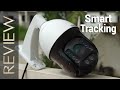 Is this the best Smart Tracking PTZ IP Camera 2020? Sunba Illuminati Review