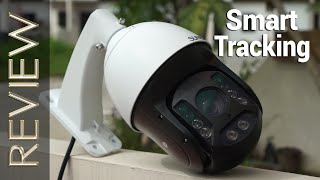 Is this the best Smart Tracking PTZ IP Camera 2020? Sunba Illuminati Review screenshot 2