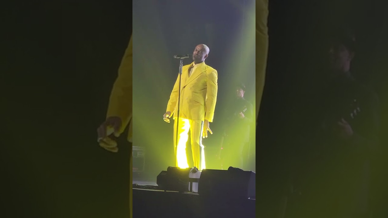 Kem Live at MGM National Harbor YouTube