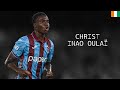 CHRIST INAO OULAÏ Classy Skills Passes Goals Tackles Trabzonspor Ivory Coast 2025 2026