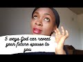 5 WAYS GOD CAN REVEAL YOUR FUTURE SPOUSE TO YOU || HOW GOD SPEAKS TO YOU CONCERNING WHO TO MARRY