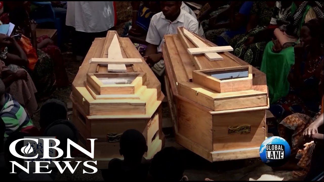 ISIS Unleashed: Christians Slaughtered in Congo