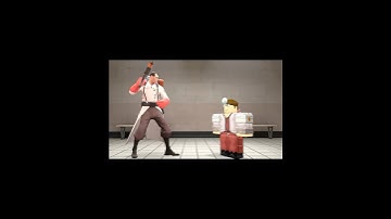 TF2 Mercs’ React to TC2 Part 3 #shorts #sfm #tf2