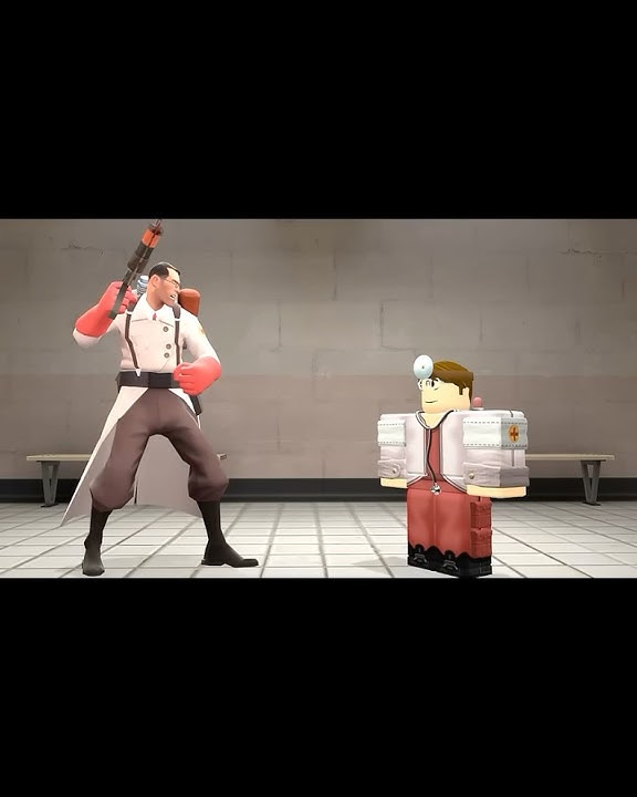 TF2 Mercs’ React to TC2 Part 3 #shorts #sfm #tf2