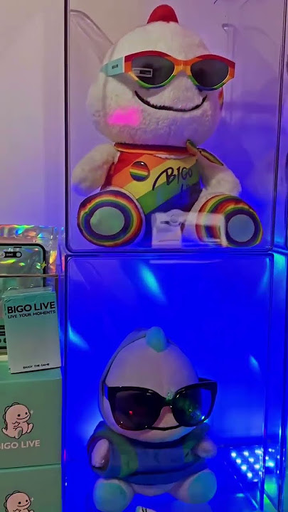 BIGO LIVE - Just wanna get more DINO🤩