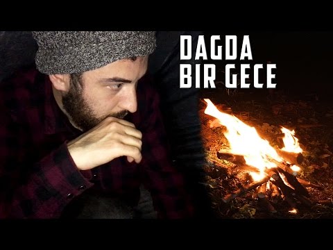 ŞEYTAN DAĞINDA BİR GECE GEÇİRDİK - Paranormal Olaylar