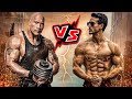 Tiger Shroff Vs Rock, Tiger Shroff Vs Dwayne Johnson, Tiger Shroff New Movie, Tiger Shroff Dance