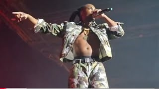 Young Chang Mc Asimé Live Zénith De Paris - Wyfl Riddim 2026