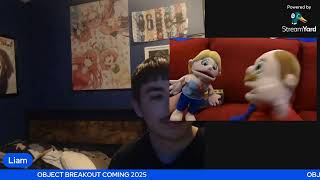 Reacting To SML Movie: Santa The Easter Bunny!