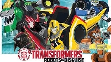 Transformers: Robots in Disguise (by Hasbro, Inc.) - iOS / Android - HD Gameplay Trailer